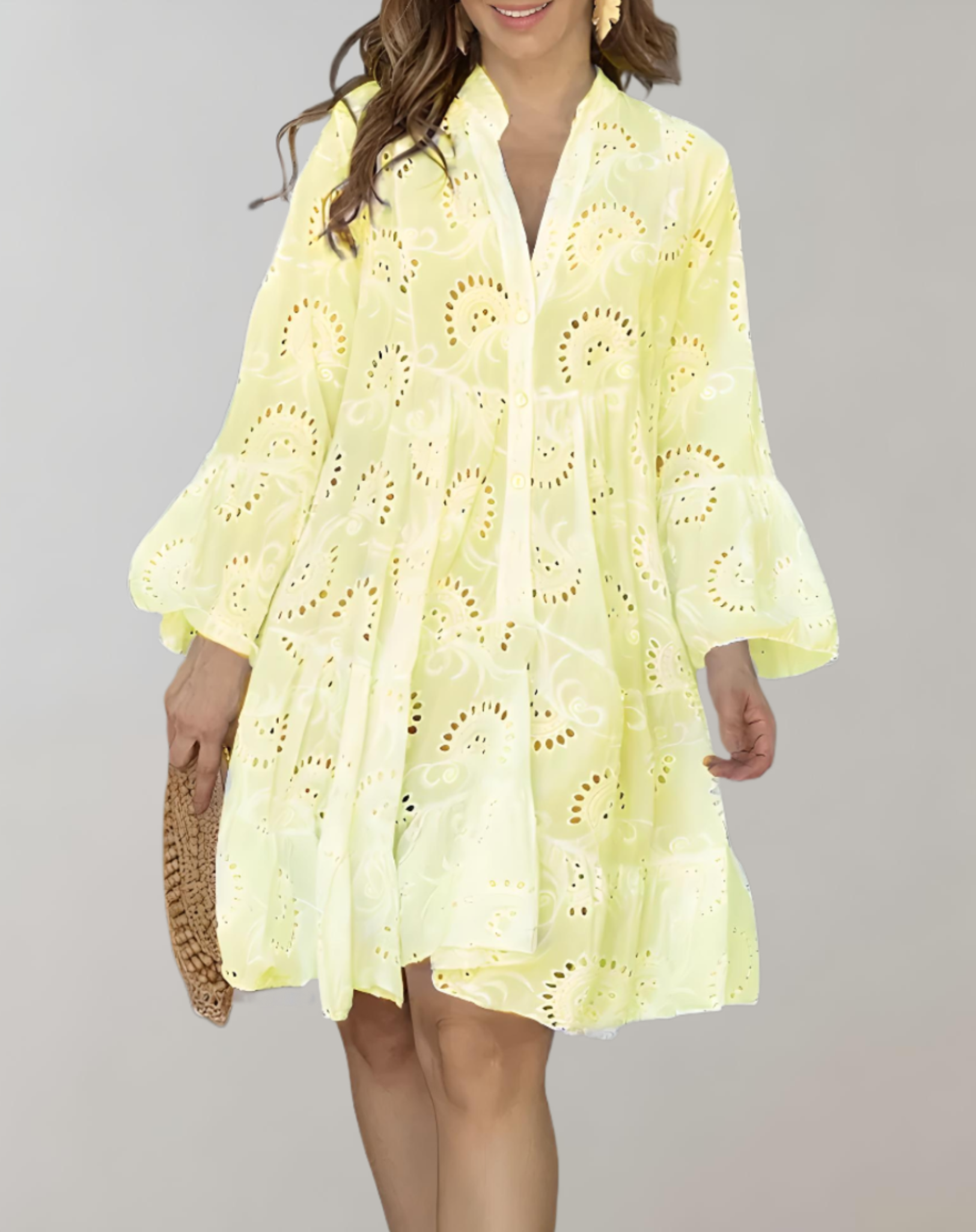 Moira Casual and Comfortable Dress for Women Elegant Evening Look