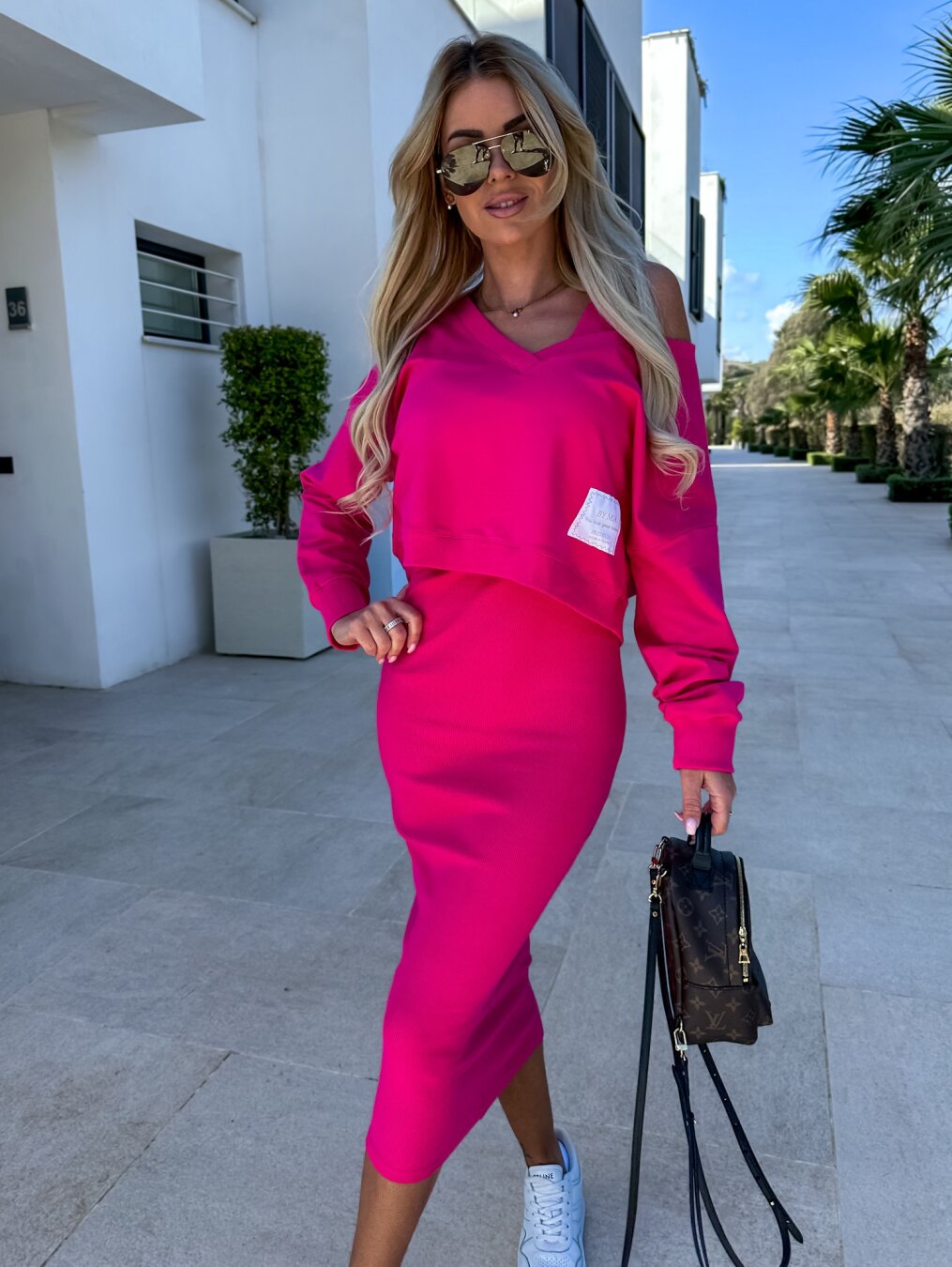 Opal Tailored and Elegant Summer Dress for Women Stylish Outfit