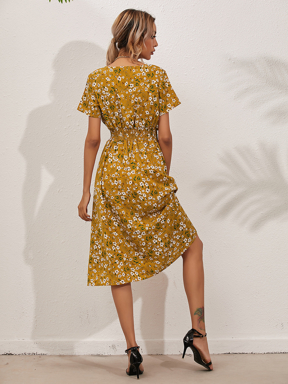 Tamara Effortless and Chic Summer Dress for Women Versatile Daily Pick