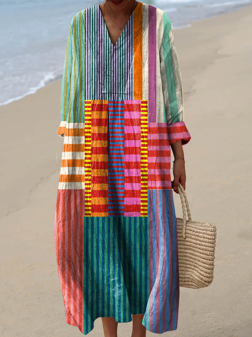 Modern Teresa Casual Womens Cotton Dress for Modern Fashion Wear