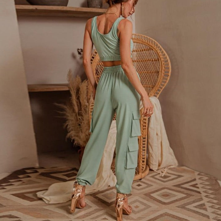 Perfect Pronounce Pant Sets