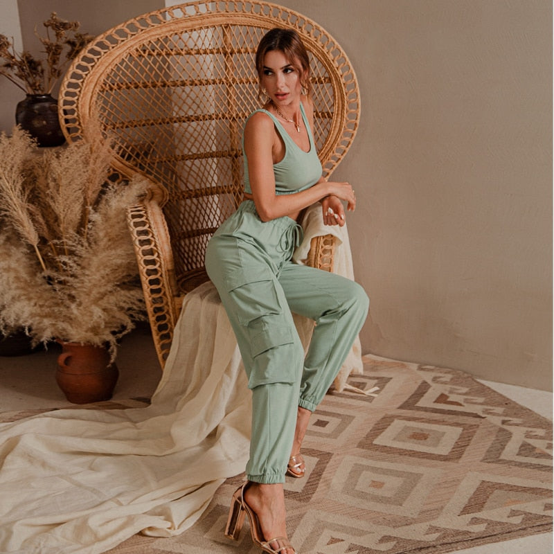 Perfect Pronounce Pant Sets