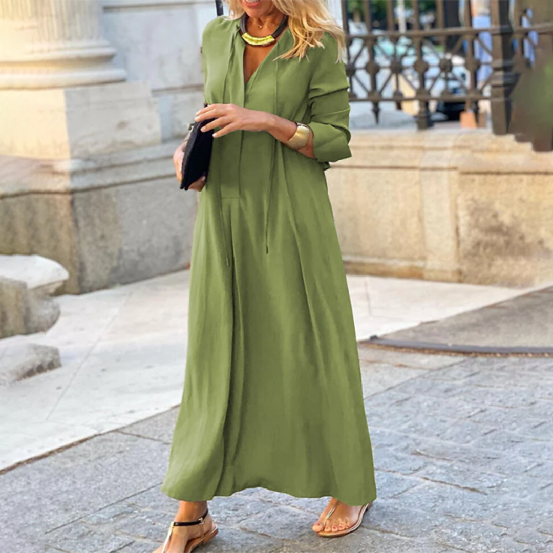 Oriana Chic Effortless and Summer Dresses Boutique Dress Collection