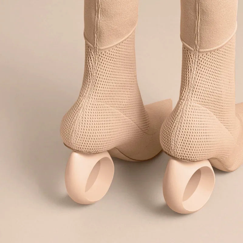 Beating My Heart Mid-Calf Boots