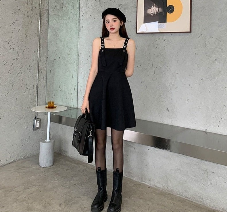 Under Your Reflection Mini Dress