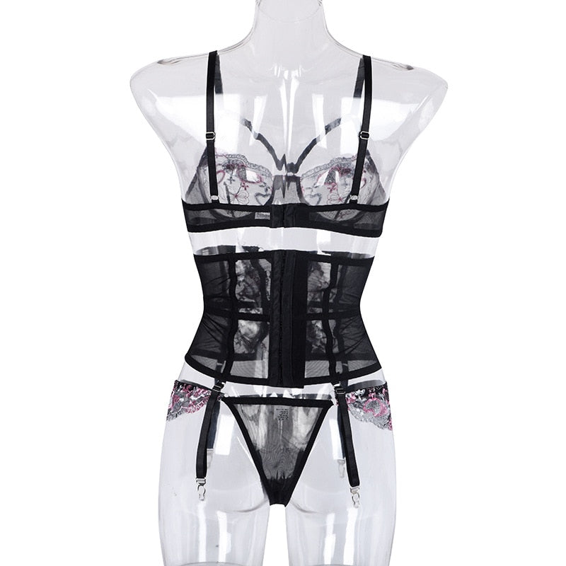 Beauty Shape of You Lingerie