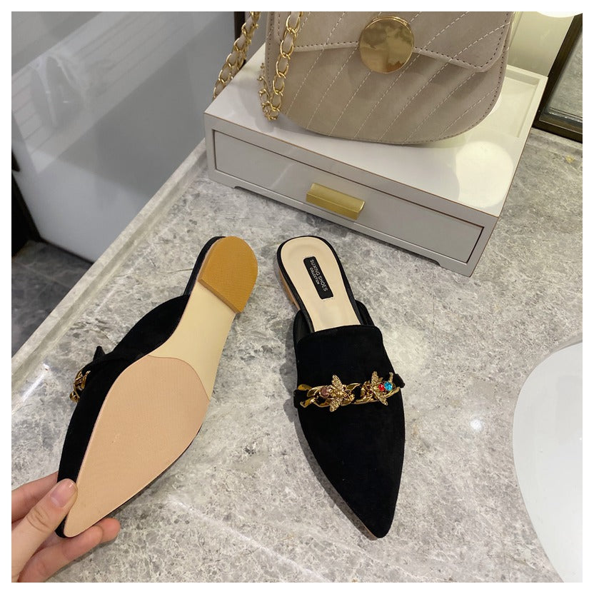 Over The Moon Mules Shoes