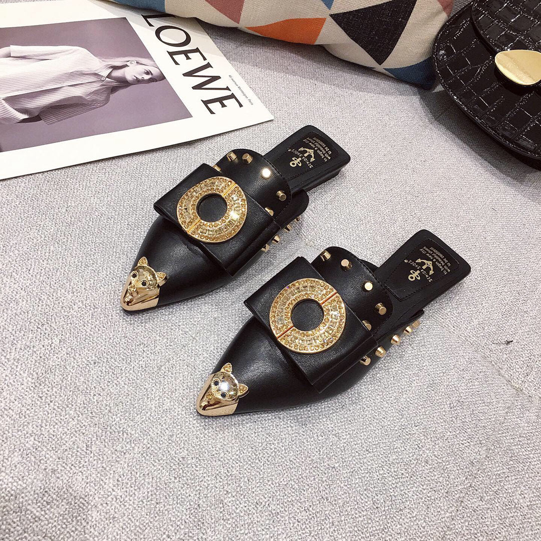 A Million Dream Mules Shoes