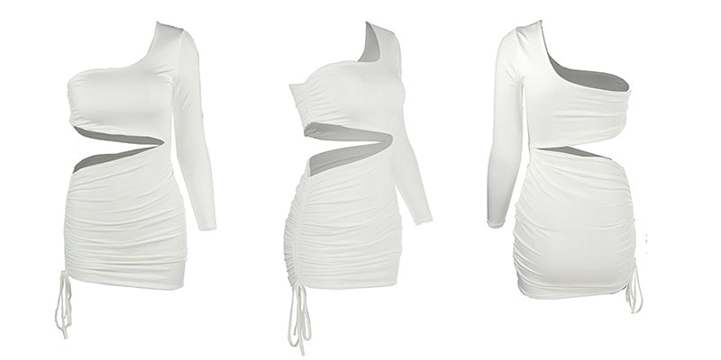 A Different City Mini Dress