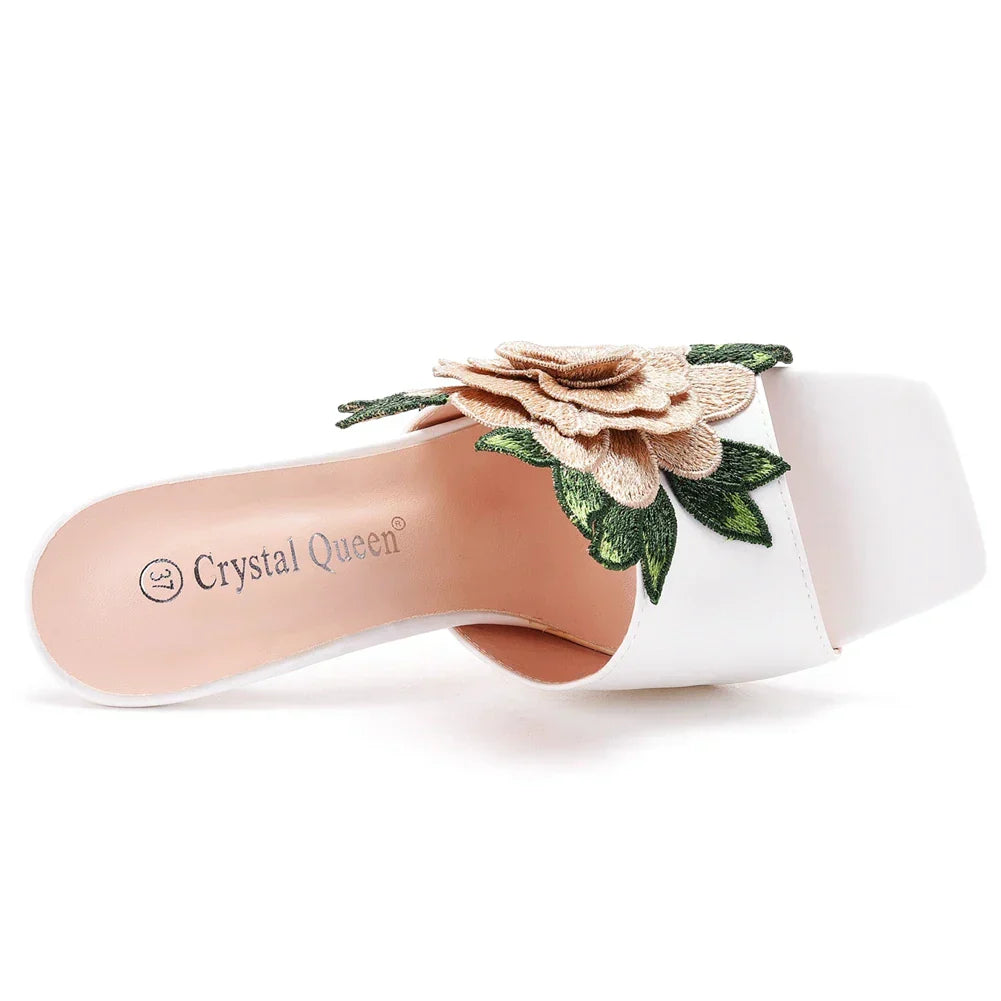 Being Held By You Heels Sandals