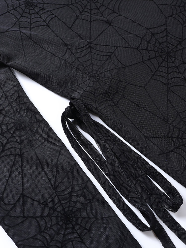 Twilight Body Language Mini Dress