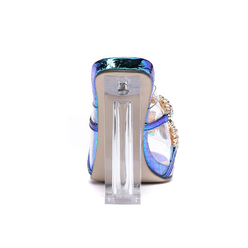 Bad At Love Pump Sandals