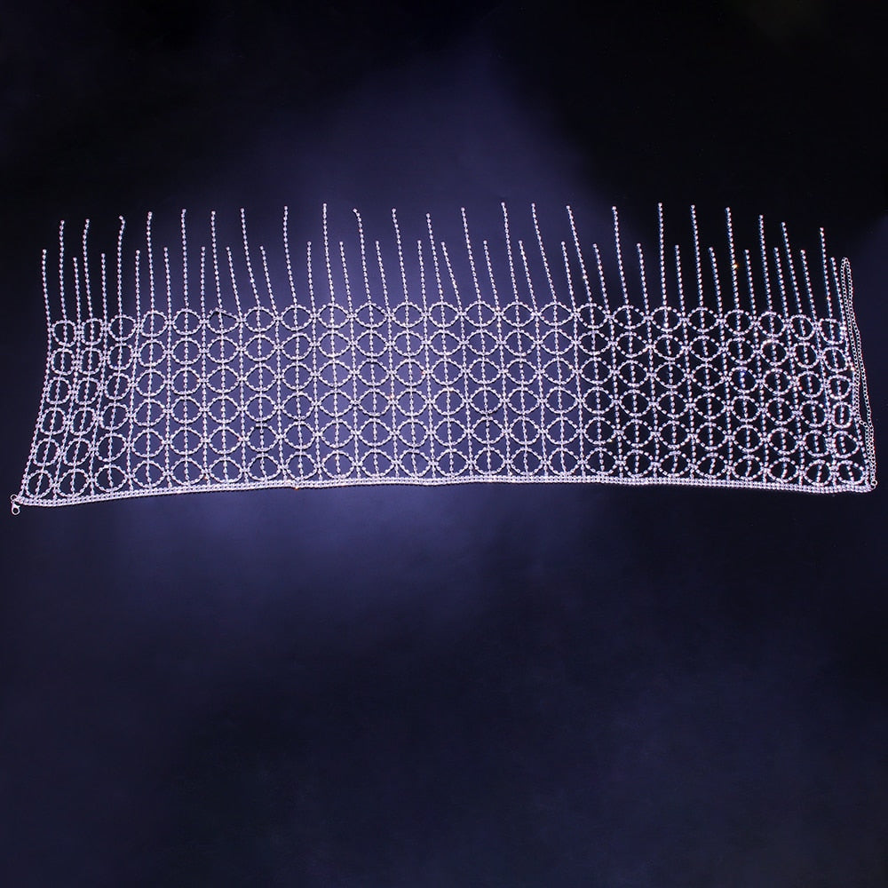 Bed Of Lies Body Jewelry