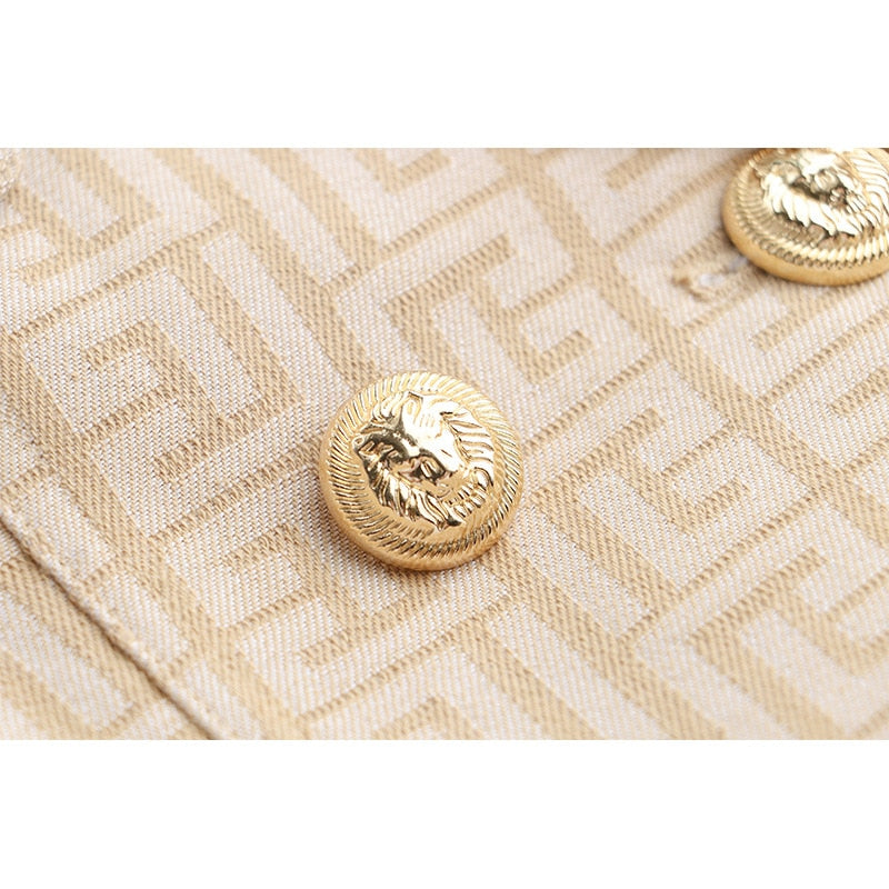 Glowing In The Night Blazer