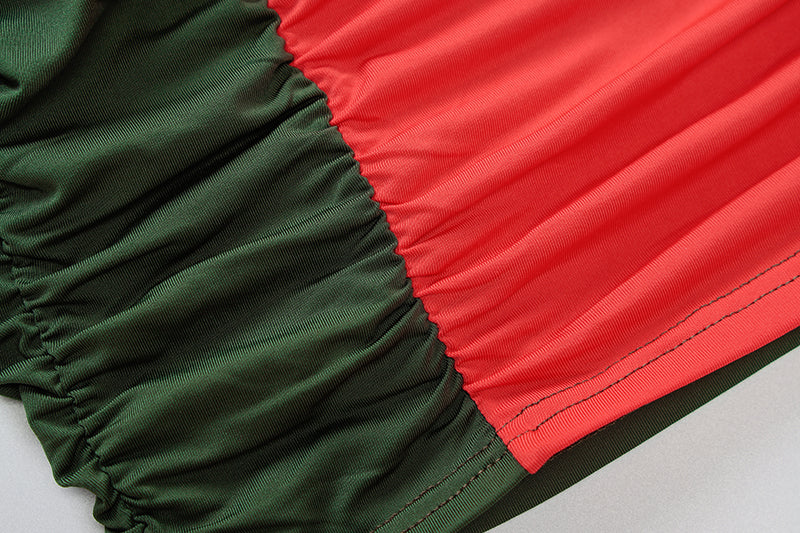 After We Fell Mini Dress