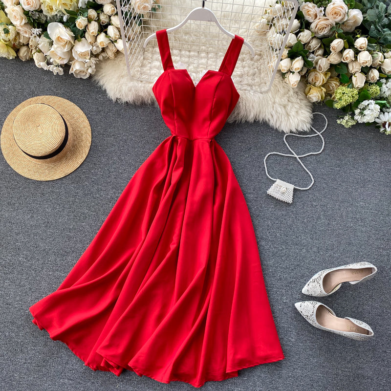 Amatista Boutique Yellow Sleeveless Cocktail Dress Evening Wear Edit