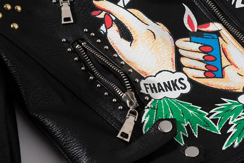 Addicted To Your Touch Jacket