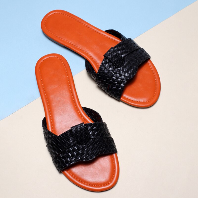 Low Heels Beach Slides