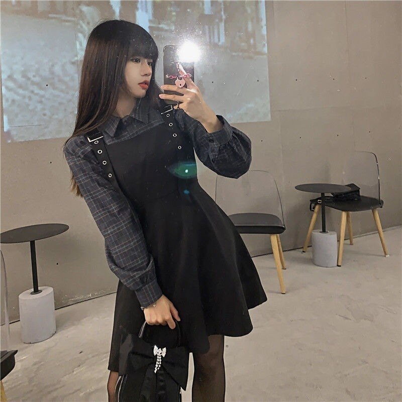 Under Your Reflection Mini Dress