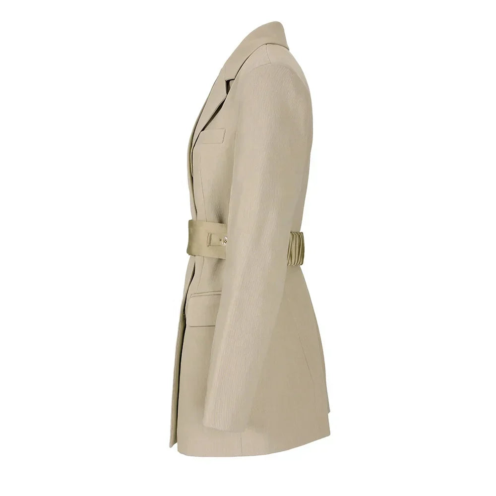 Diana Classic And Stylish Dress with Relaxed Fit and Streetwear Style