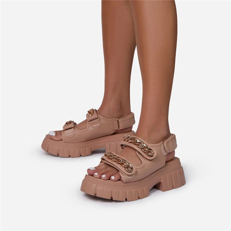 Perfectly Perfect Sandals