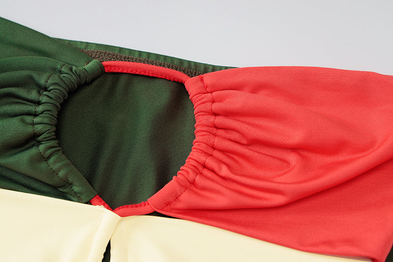 After We Fell Mini Dress