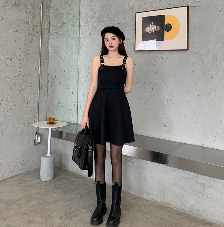 Under Your Reflection Mini Dress