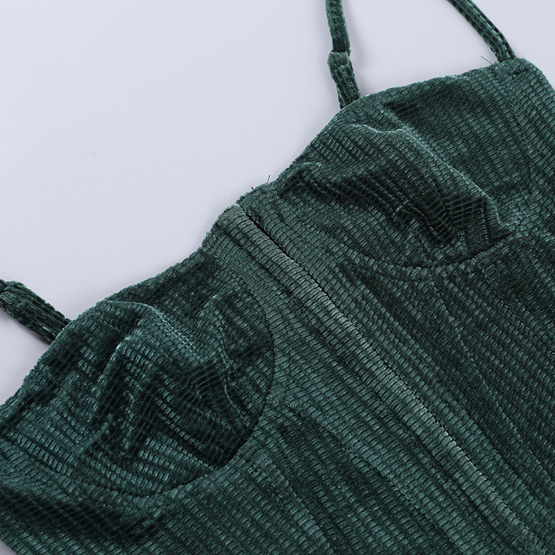 Becoming Real Crop Top