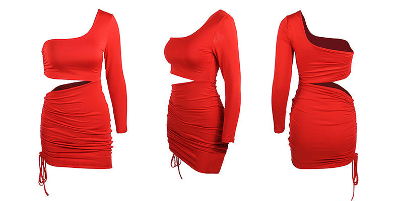 A Different City Mini Dress