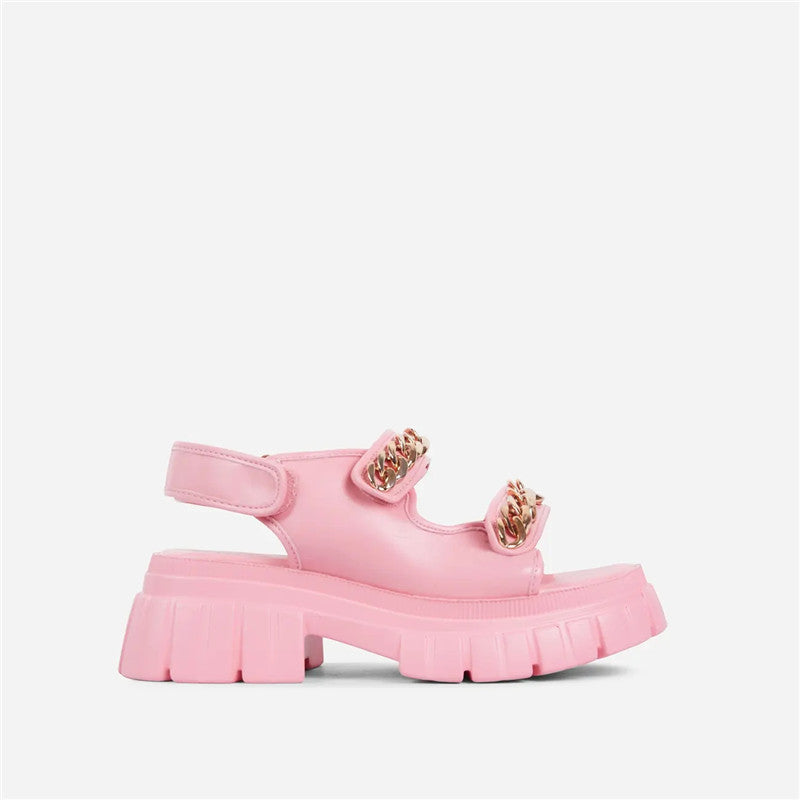 Perfectly Perfect Sandals