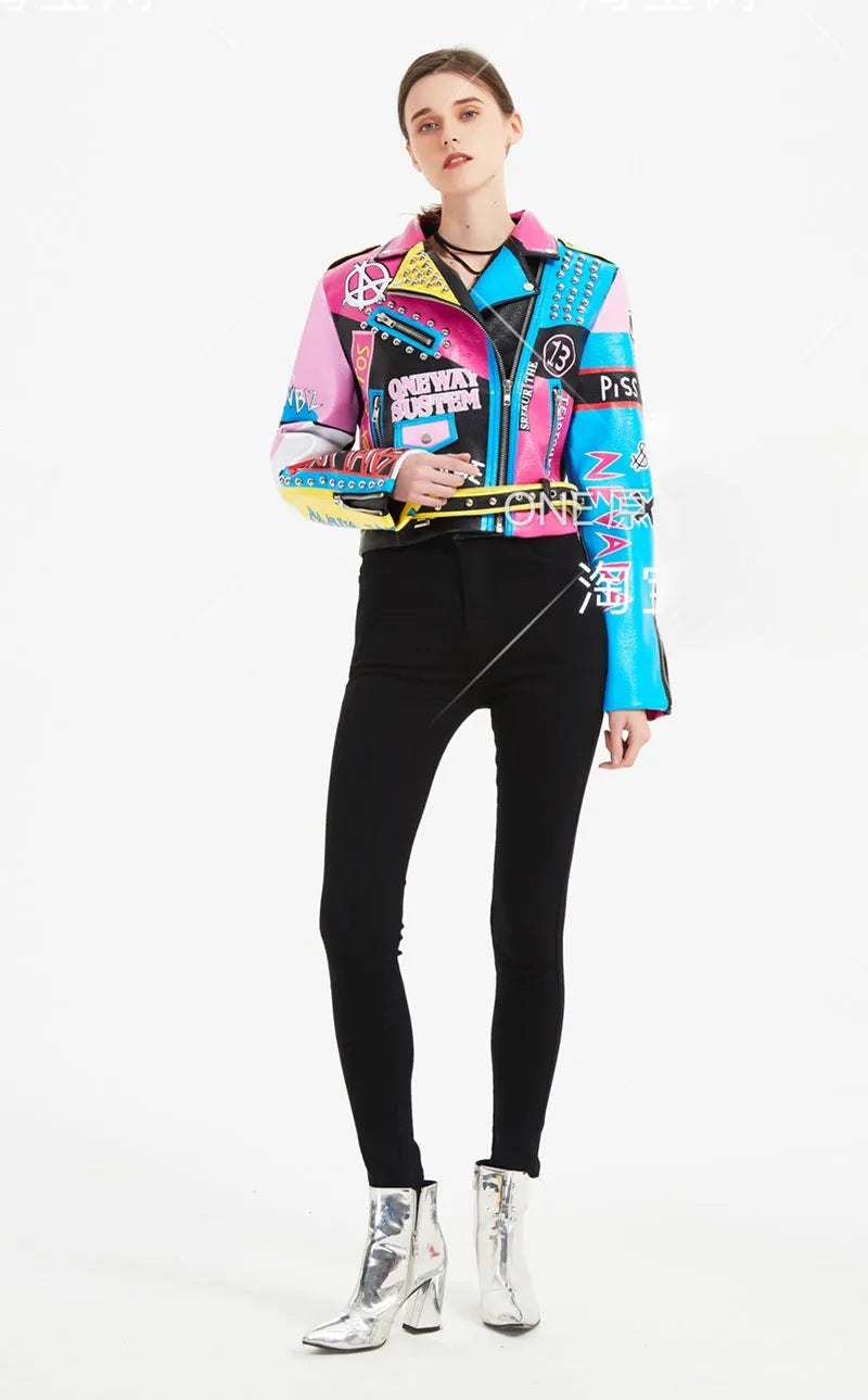 A Whole World For Us Jacket