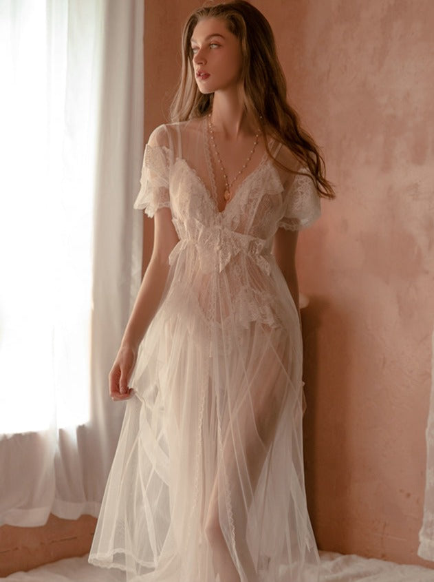 Paint My Love Nightdress