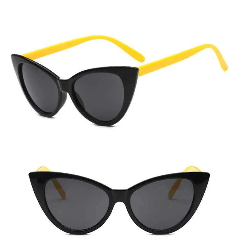 Be Mine Forever Cat Eye Sunglasses