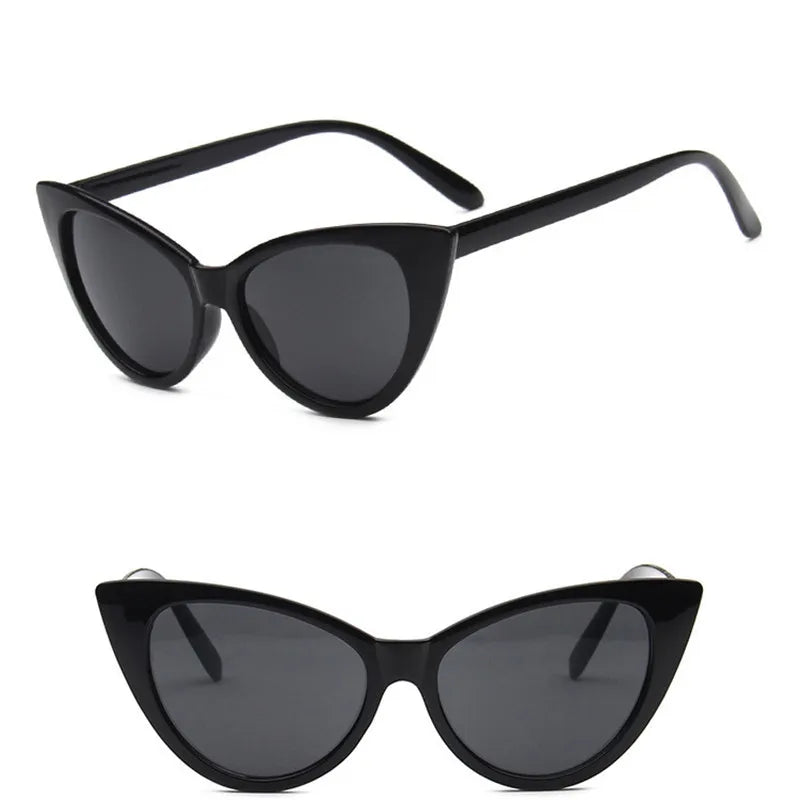 Be Mine Forever Cat Eye Sunglasses