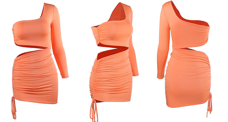 A Different City Mini Dress