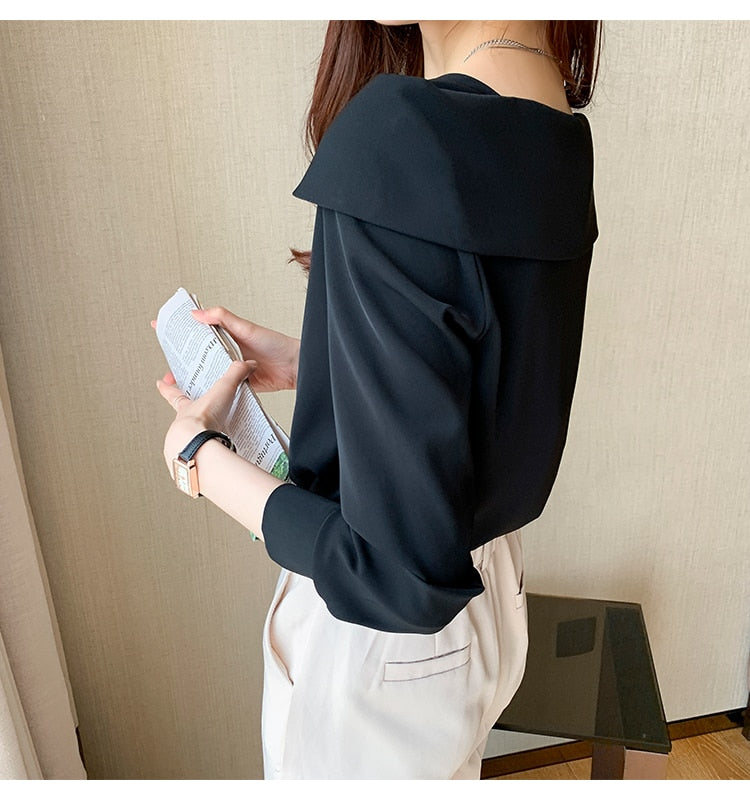 Under The Moon Blouse