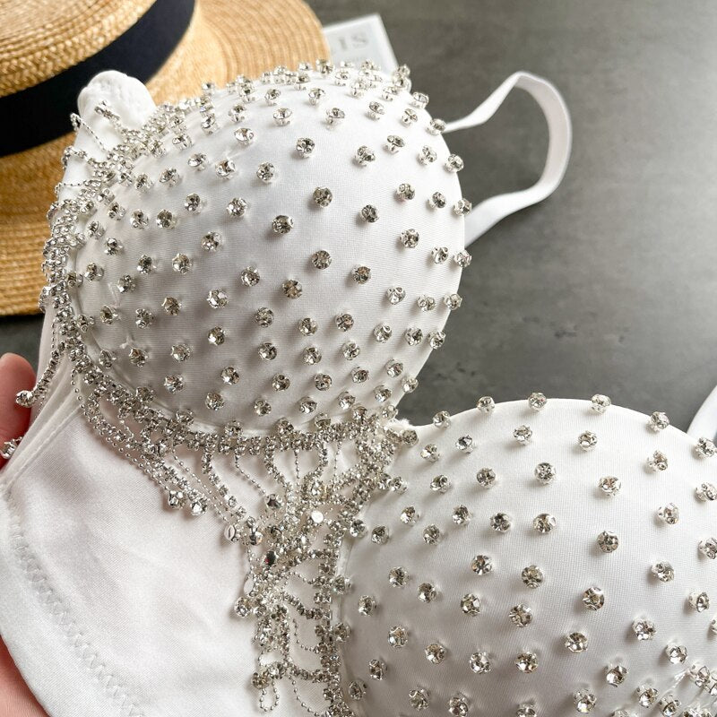 A New Galaxy Crop Top