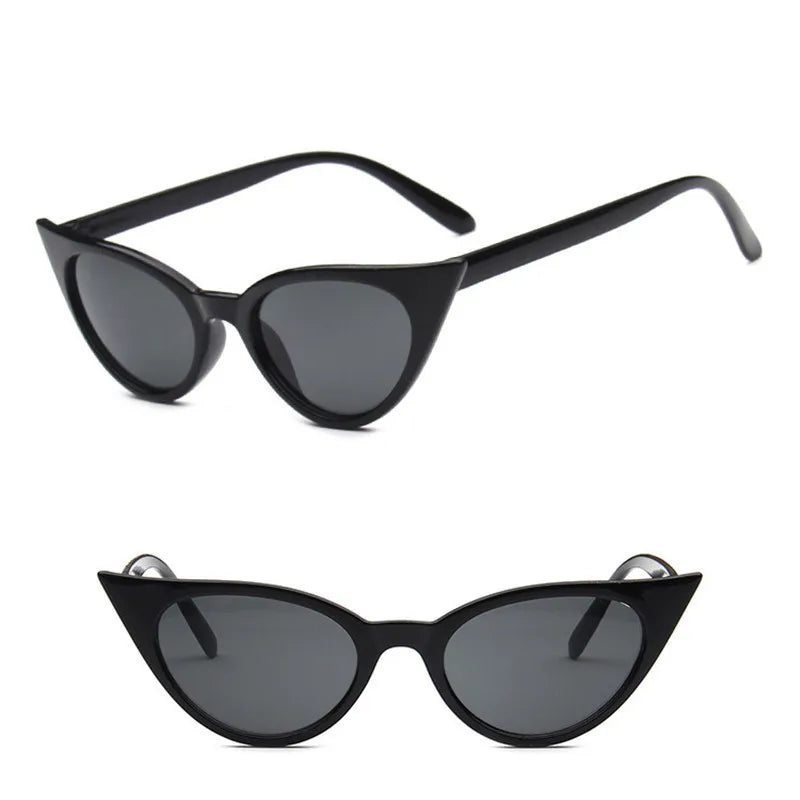 Be Mine Forever Cat Eye Sunglasses