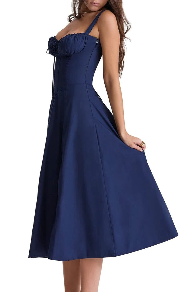 Nikola Casual and Fashionable Summer Dress for Women Casual Daywear