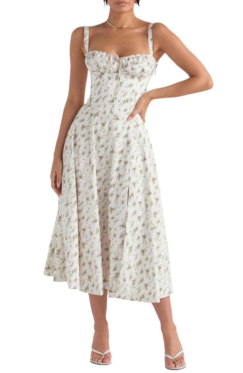 Nikola Casual and Fashionable Summer Dress for Women Casual Daywear