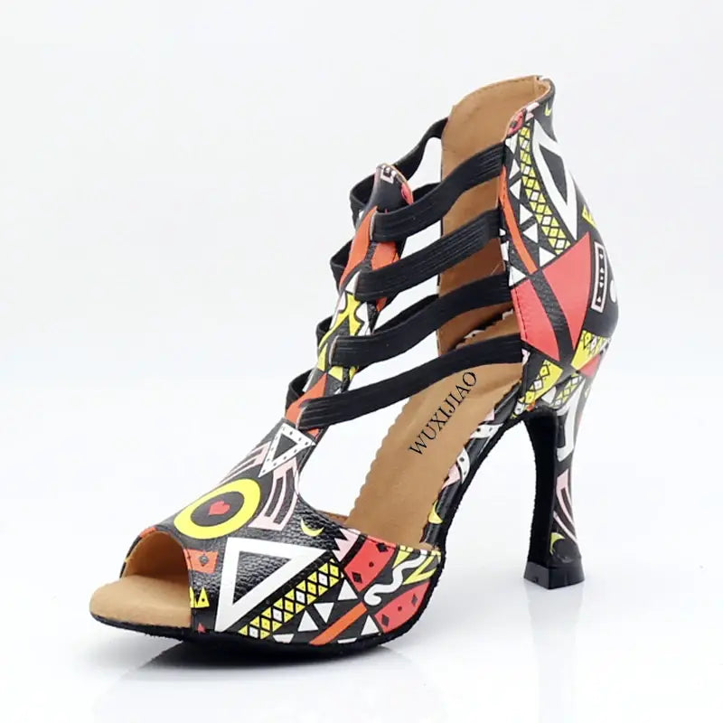 Peace And Regret Pump Sandals