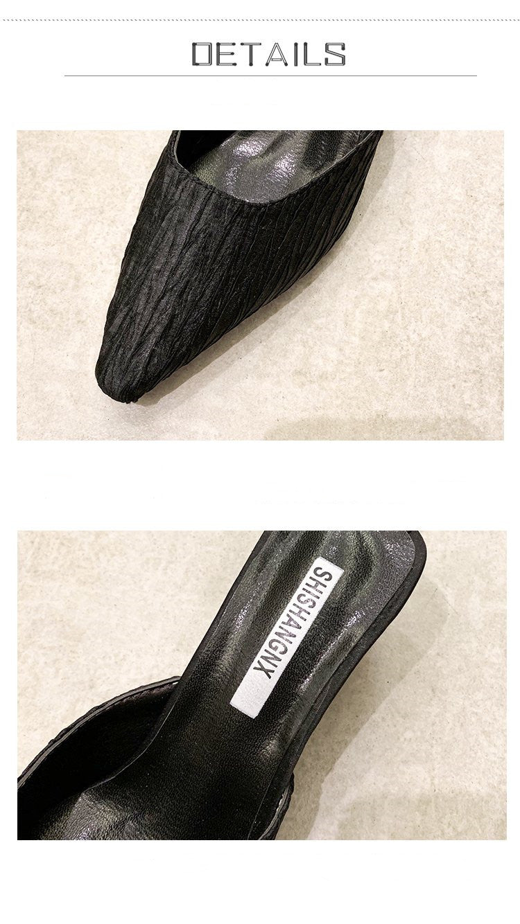 Adore Me Mules Shoes