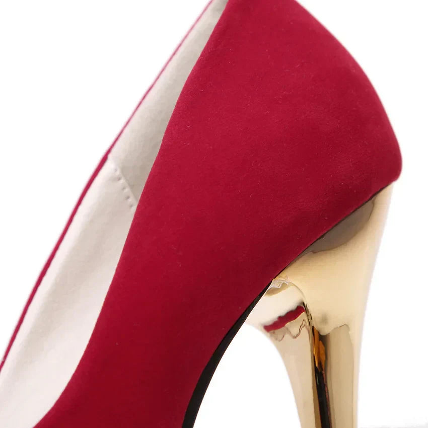 A Billionaire Vibes Pumps Shoes