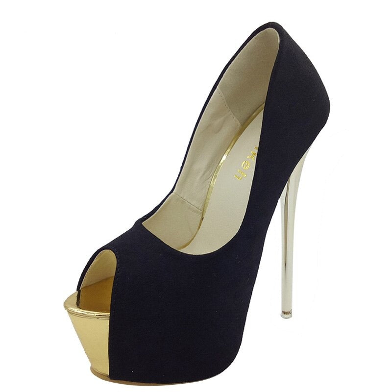 Gotta Be Dreamin' Pump Shoes