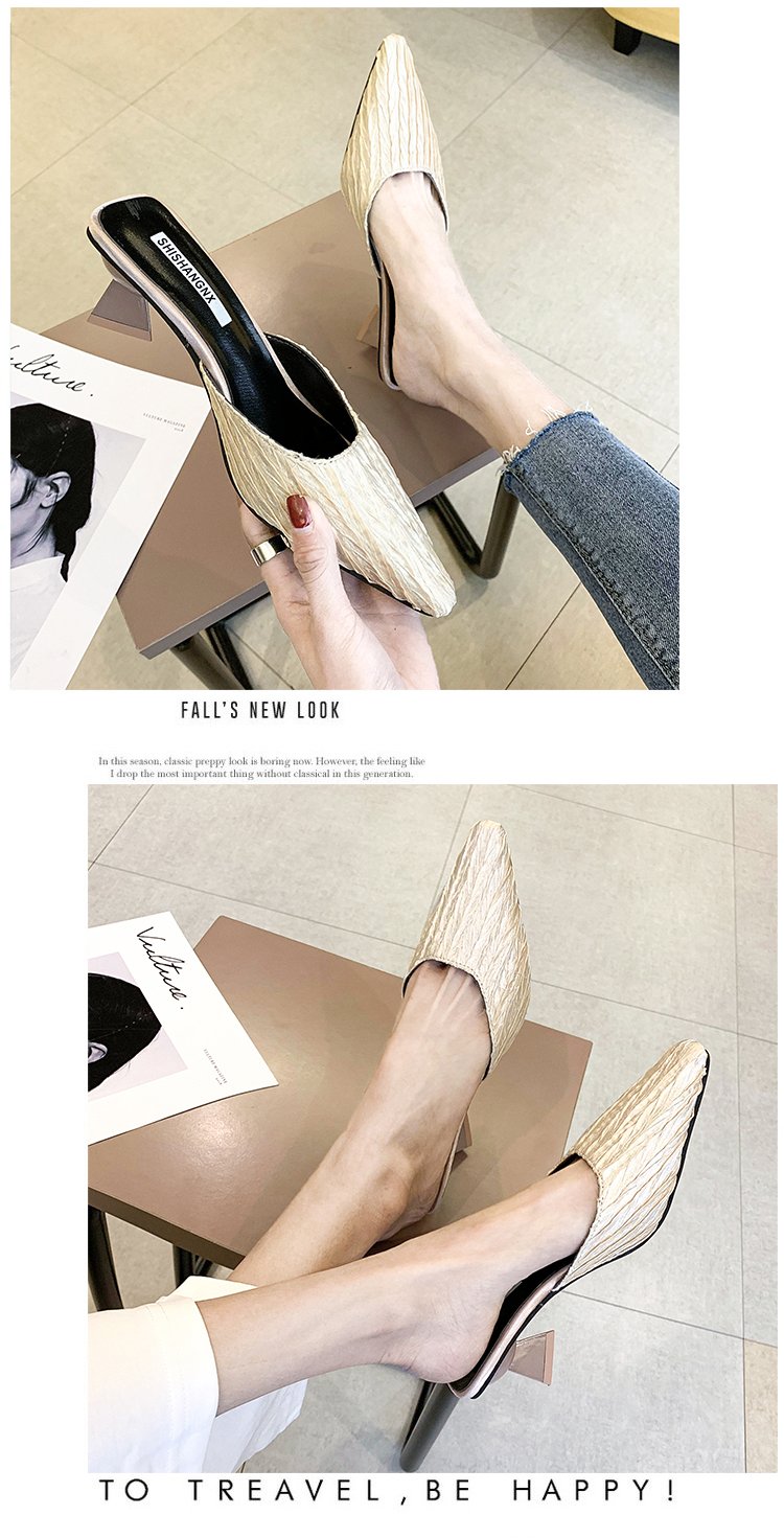 Adore Me Mules Shoes