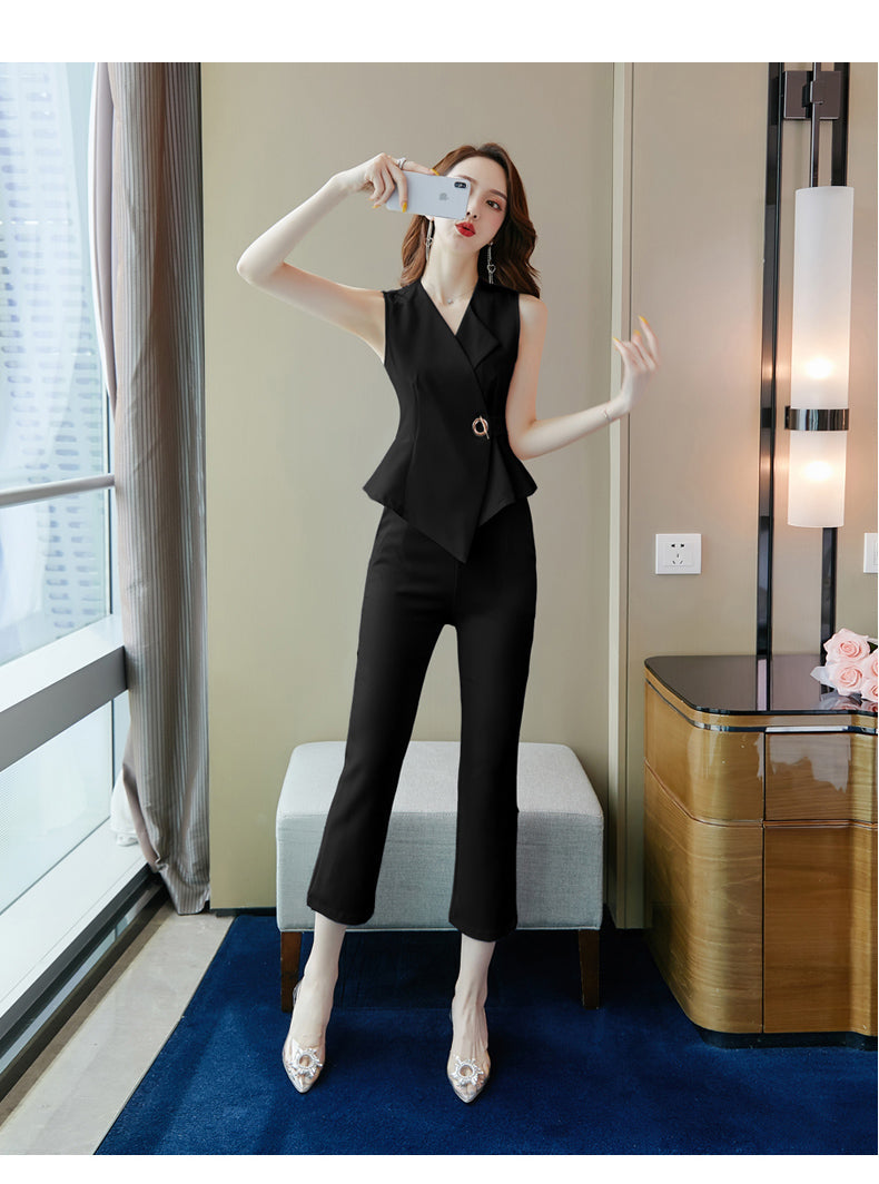 Believe That Destiny Pants Set