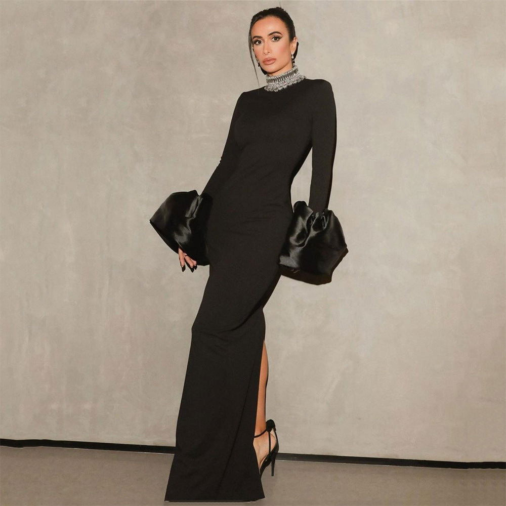 Bandage Bodycon Mini Dress Cocktail
