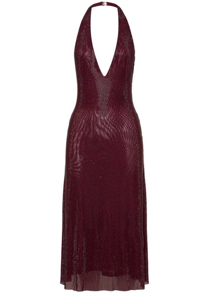 AMBROSIA MIDI DRESS