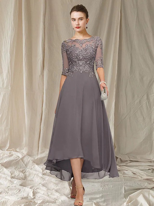 Julieta Elegant Dress For Dress with Relaxed Fit and Seasonal Wardrobe Essential