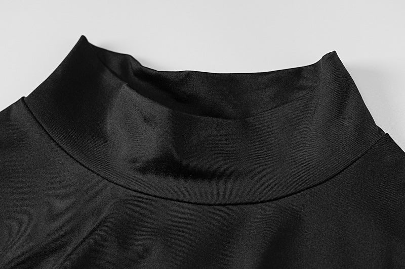 Paris In The Rain Midi Dress